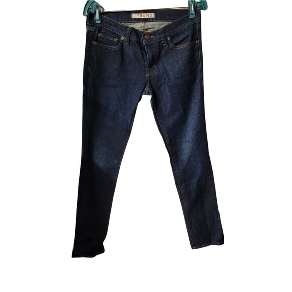 J BRAND Jeans  910 Skinny Jeans 28  Medium Wash‎ Denim - Picture 3 of 5